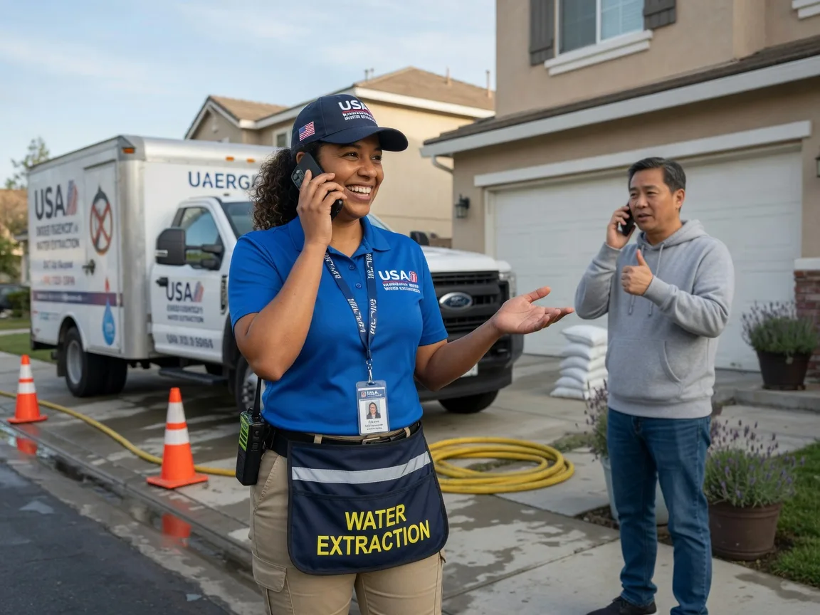Emergency Water Removal Alburgh, VT FAQs